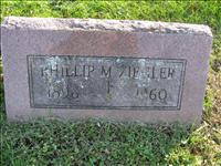 Ziegler, Phillip M